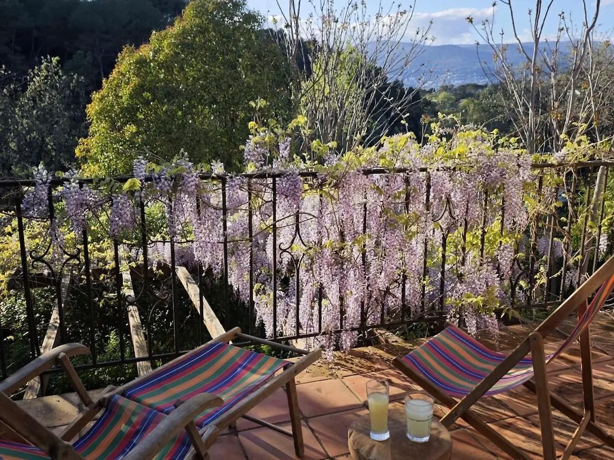Spacious House - Unobstructed View Mouans-Sartoux